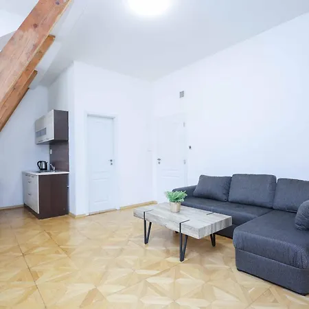 Beethoven Apart Otel Bratislava