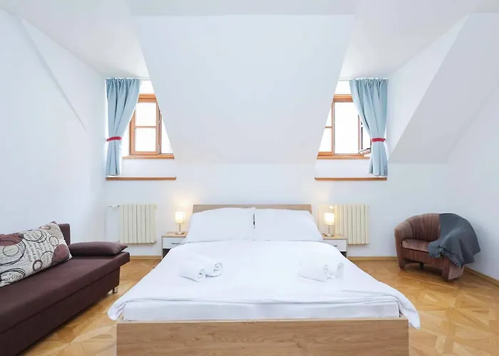 Aparthotel Beethoven Bratislava